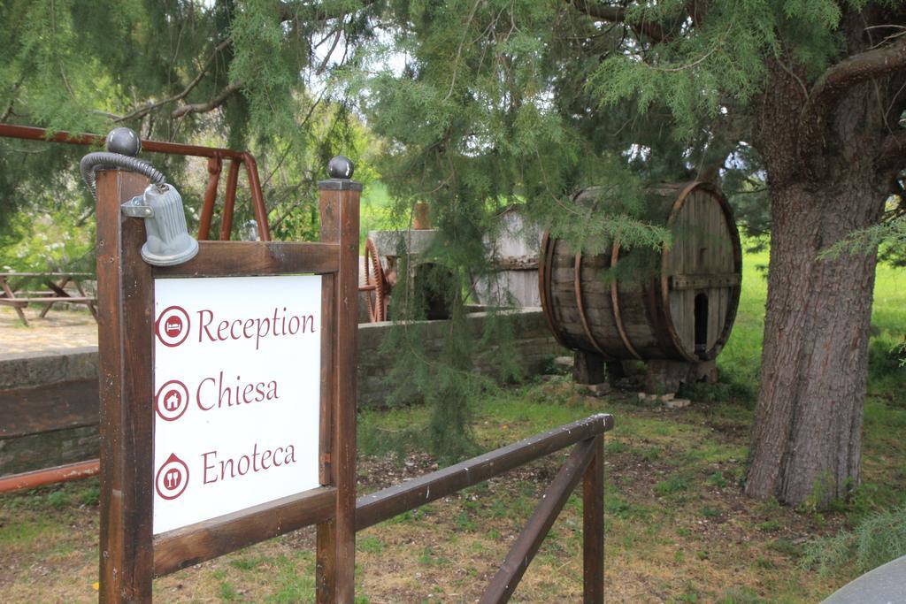 Hotel La Quiete Assisi Eksteriør bilde