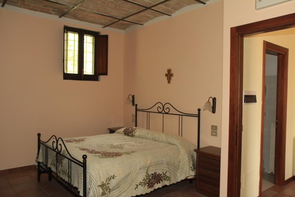 Hotel La Quiete Assisi Eksteriør bilde