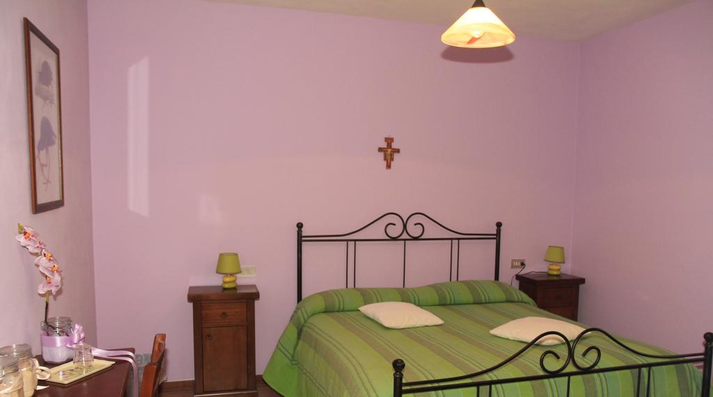 Hotel La Quiete Assisi Rom bilde