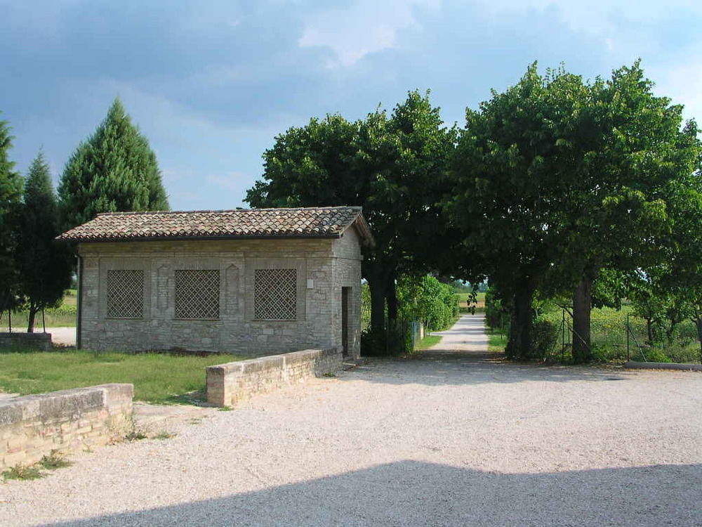 Hotel La Quiete Assisi Eksteriør bilde