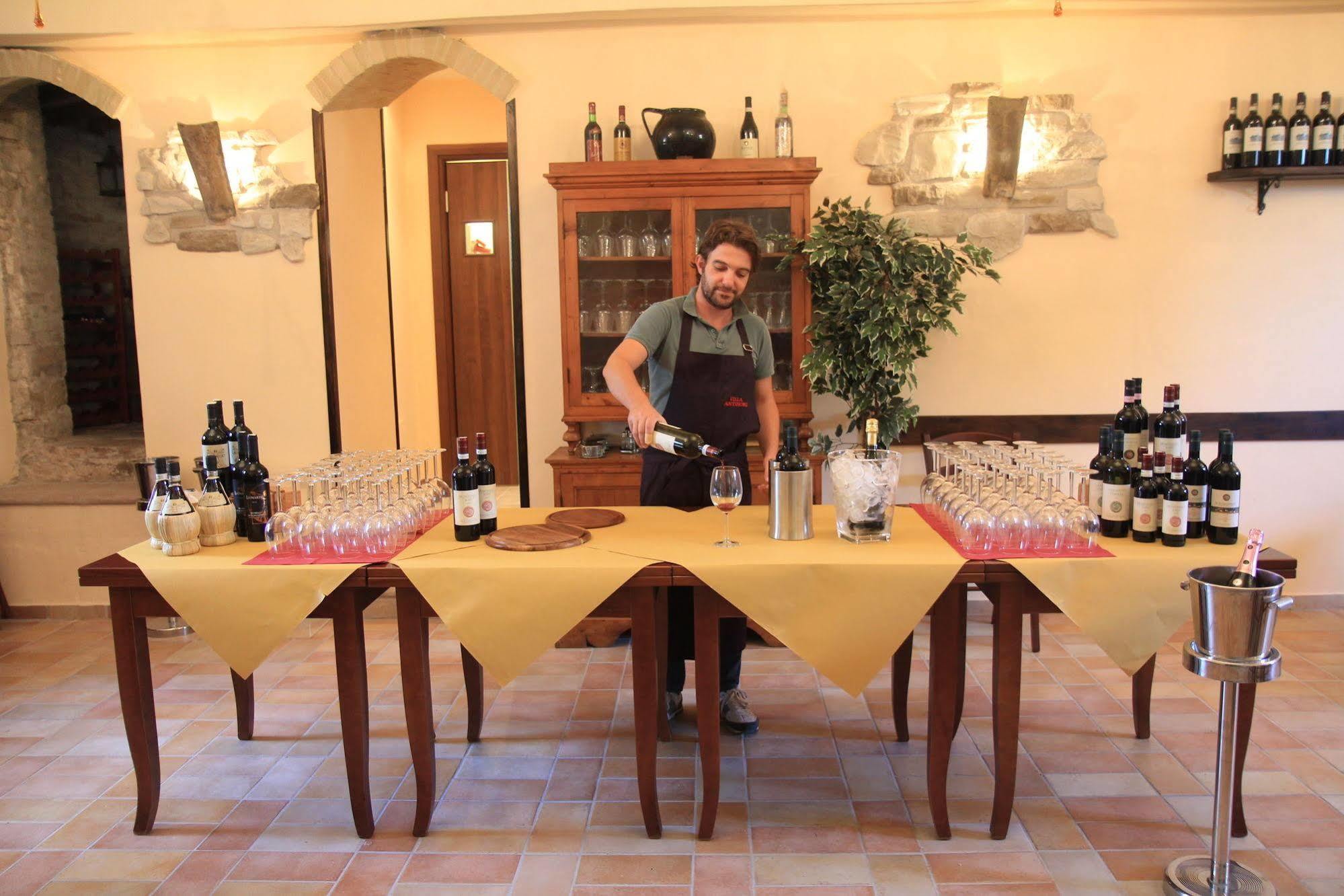 Hotel La Quiete Assisi Eksteriør bilde