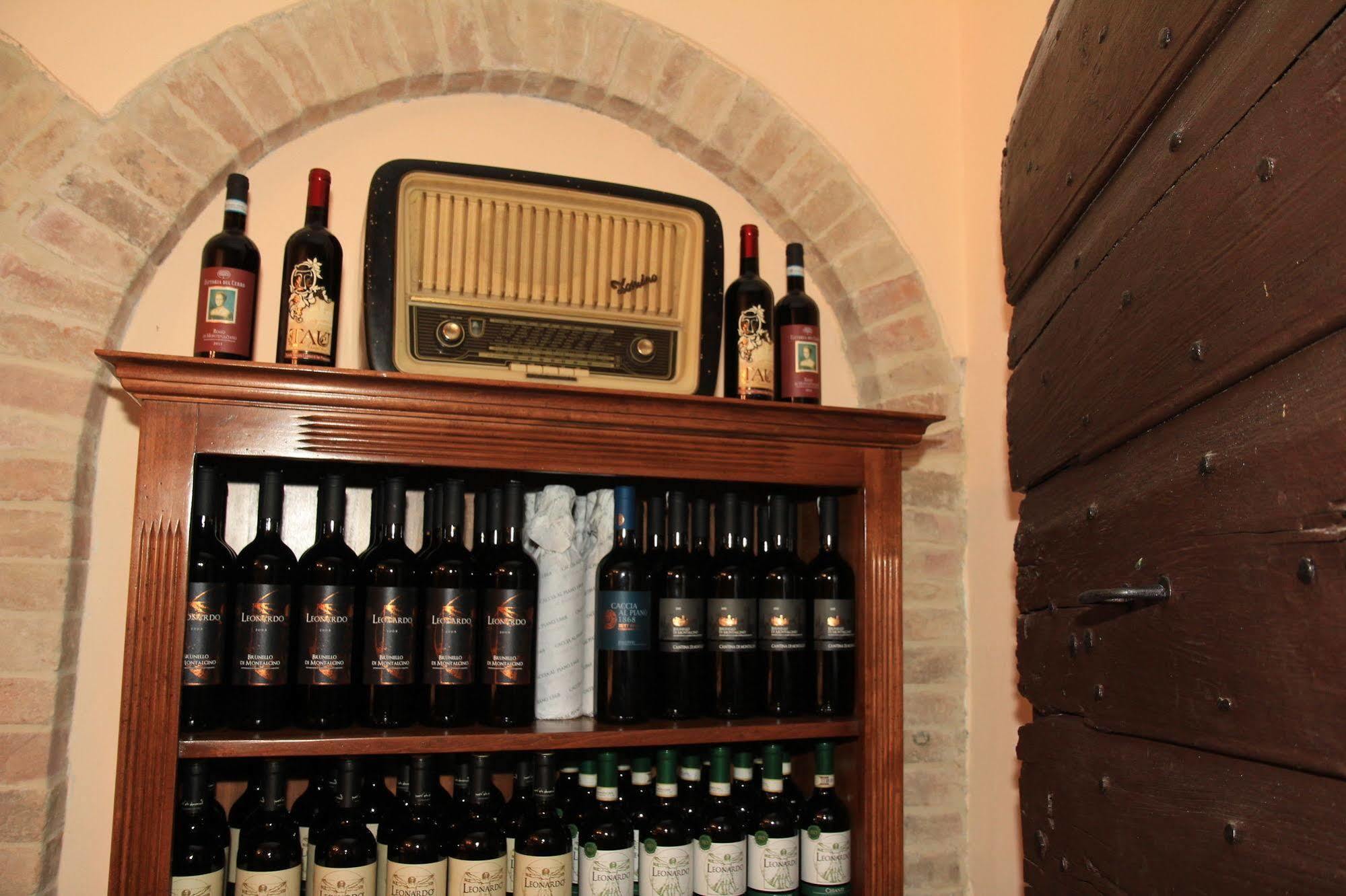 Hotel La Quiete Assisi Eksteriør bilde