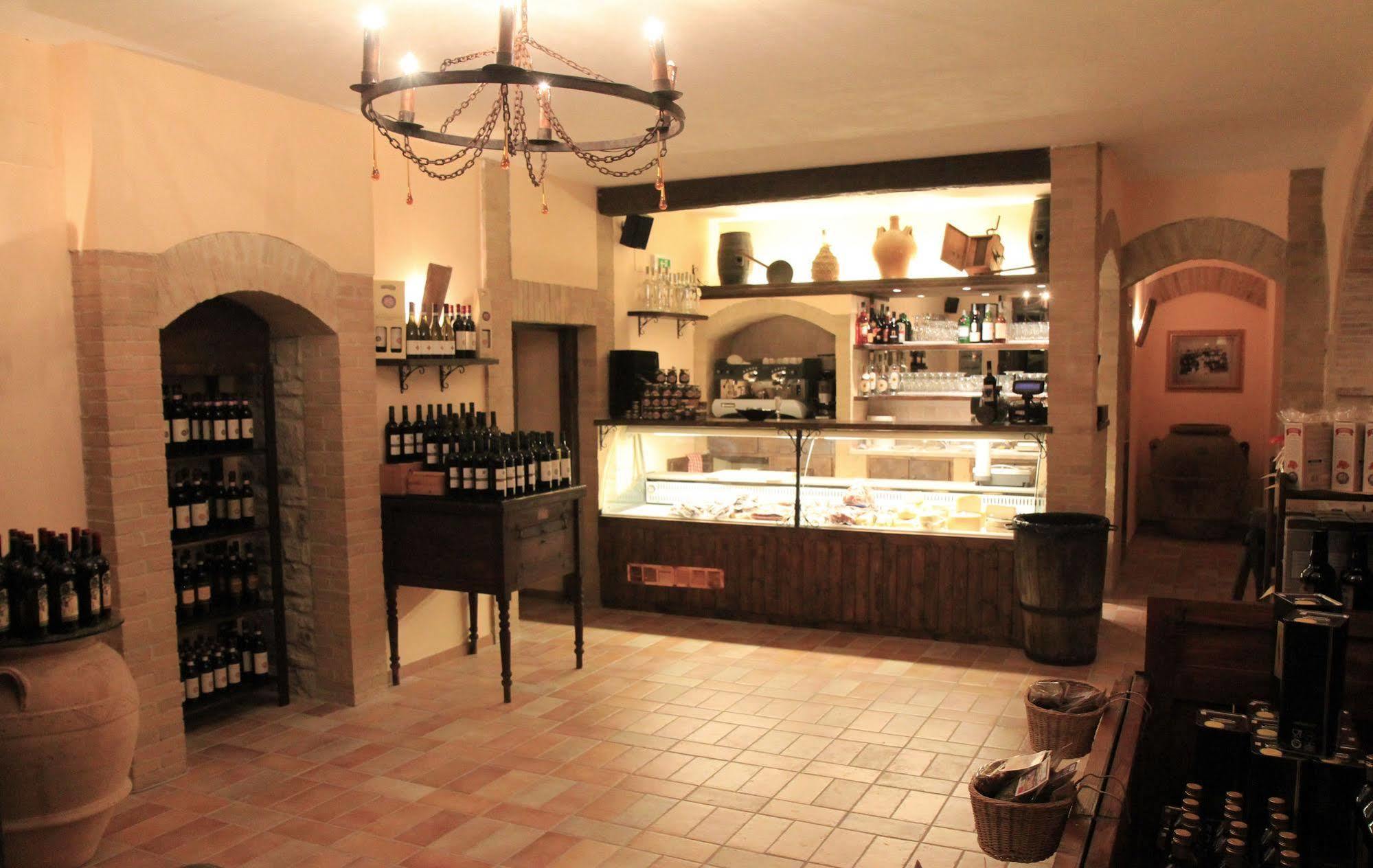 Hotel La Quiete Assisi Eksteriør bilde