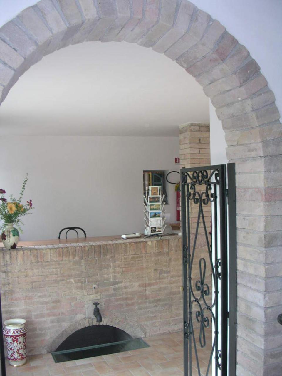 Hotel La Quiete Assisi Eksteriør bilde