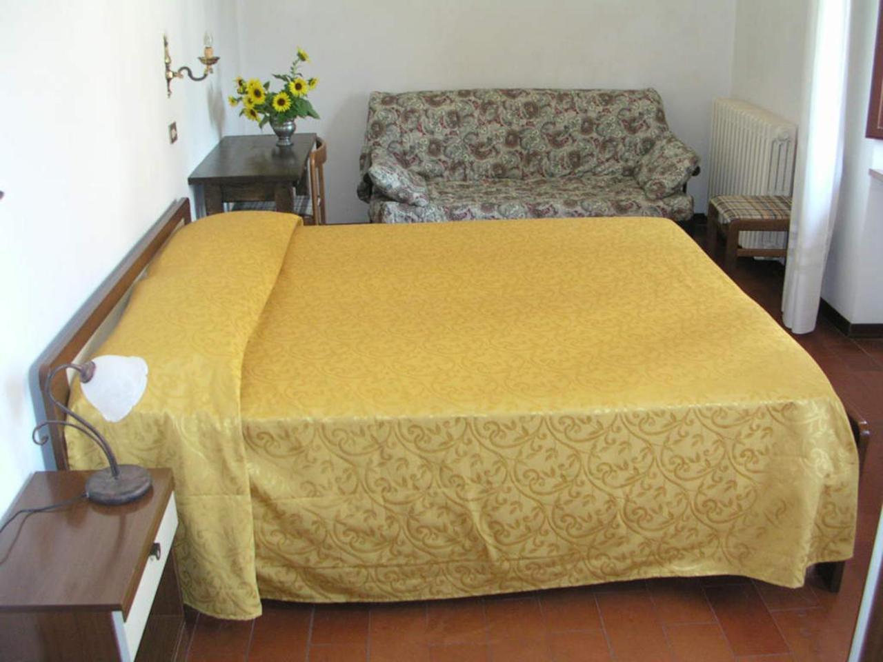 Hotel La Quiete Assisi Eksteriør bilde